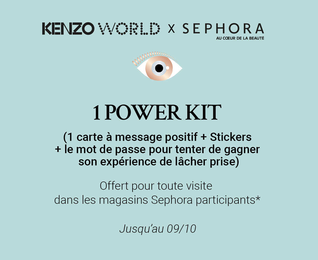 kenzo world power sephora